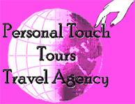 Personal Touch Tours Travel Agency